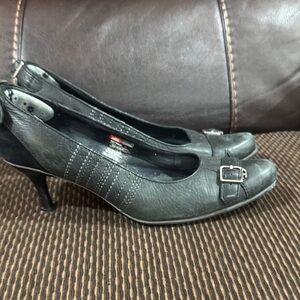 Diesel pensko Y2K heels